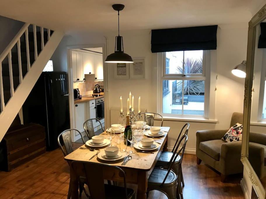 Spa Cottage Γουέιμουθ Εξωτερικό φωτογραφία