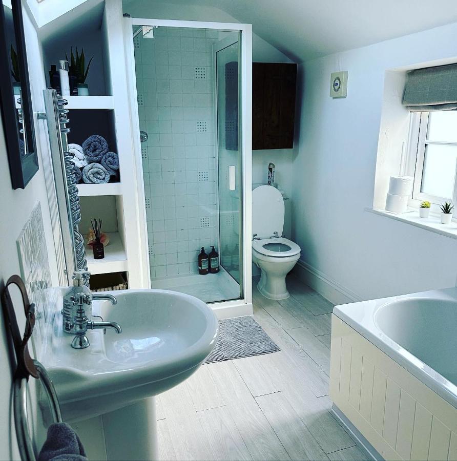 Spa Cottage Γουέιμουθ Εξωτερικό φωτογραφία